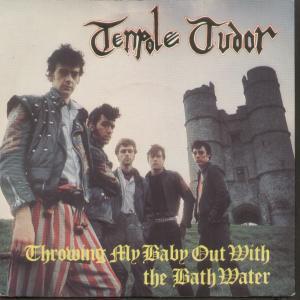 Tenpole Tudor - Throwing My Baby Out With The Bath Water - 7 Inch