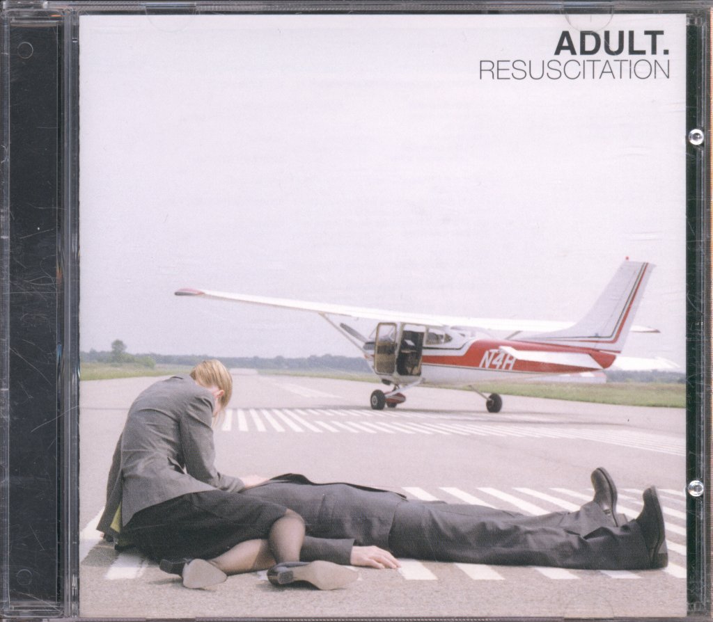 Adult. - Resuscitation - Cd
