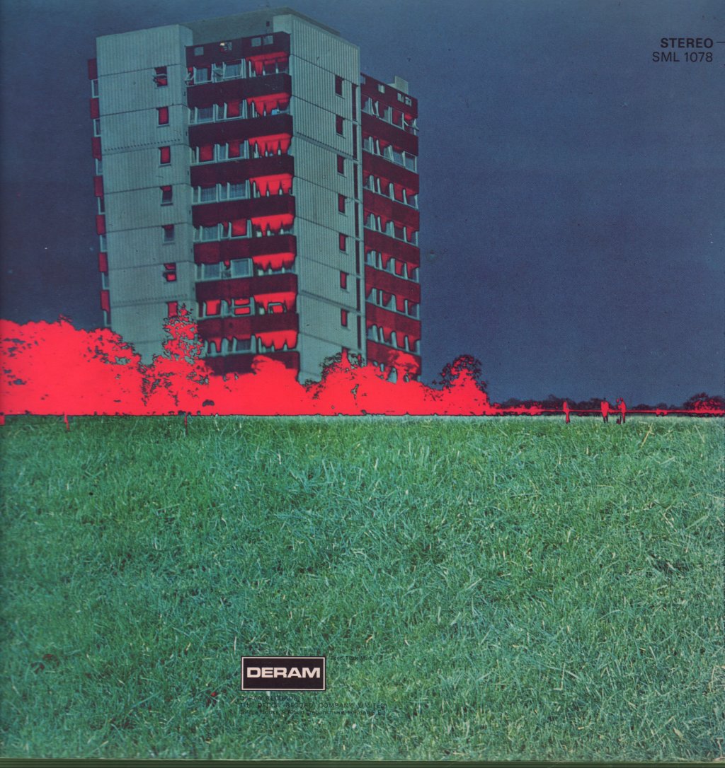 Ten Years After - Watt - Lp