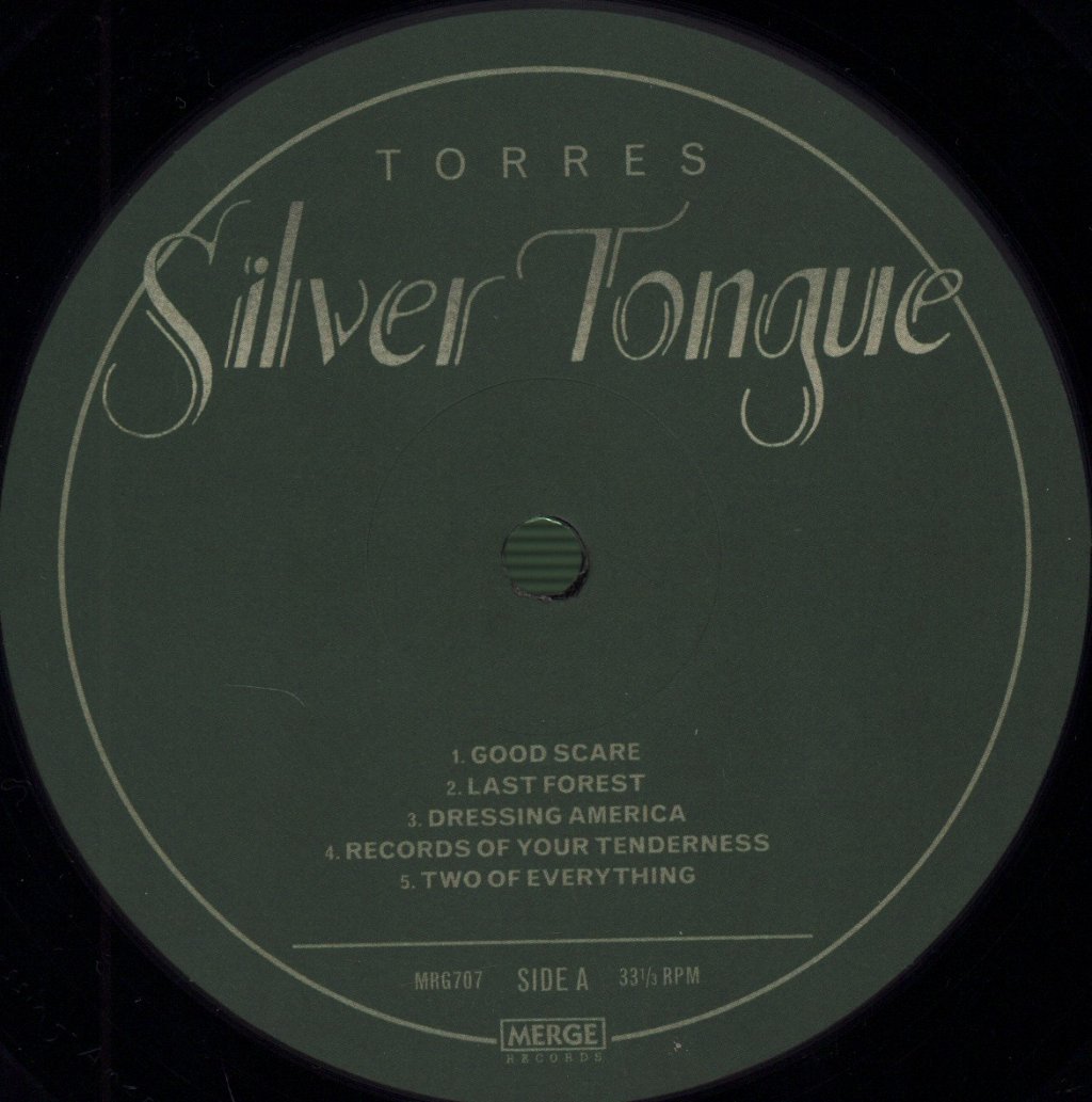 Torres - Silver Tongue - Lp
