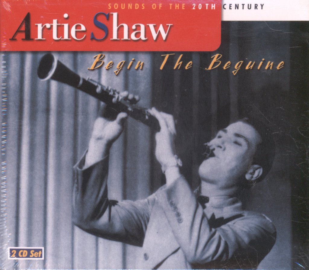 Artie Shaw - Begin The Beguine - Cd Set