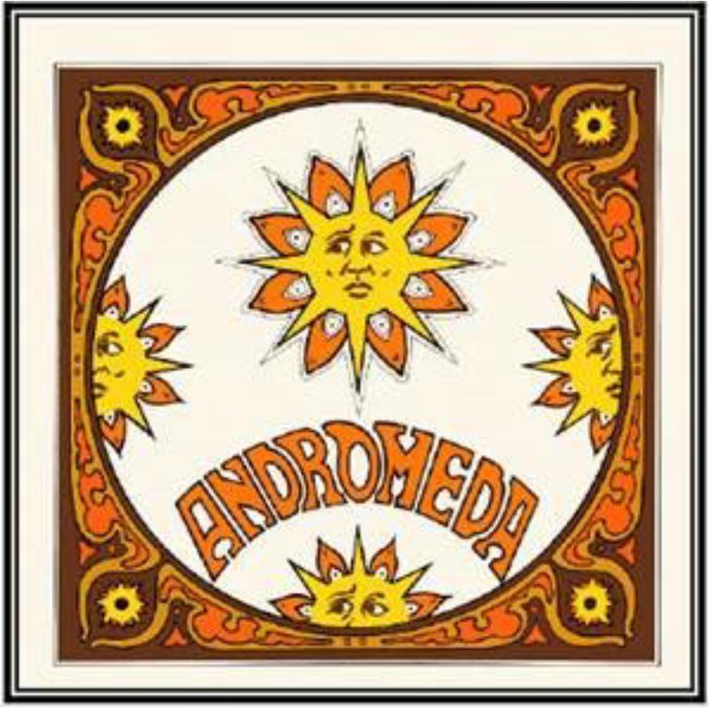 Andromeda (Prog Rock Group) - Andromeda - Lp