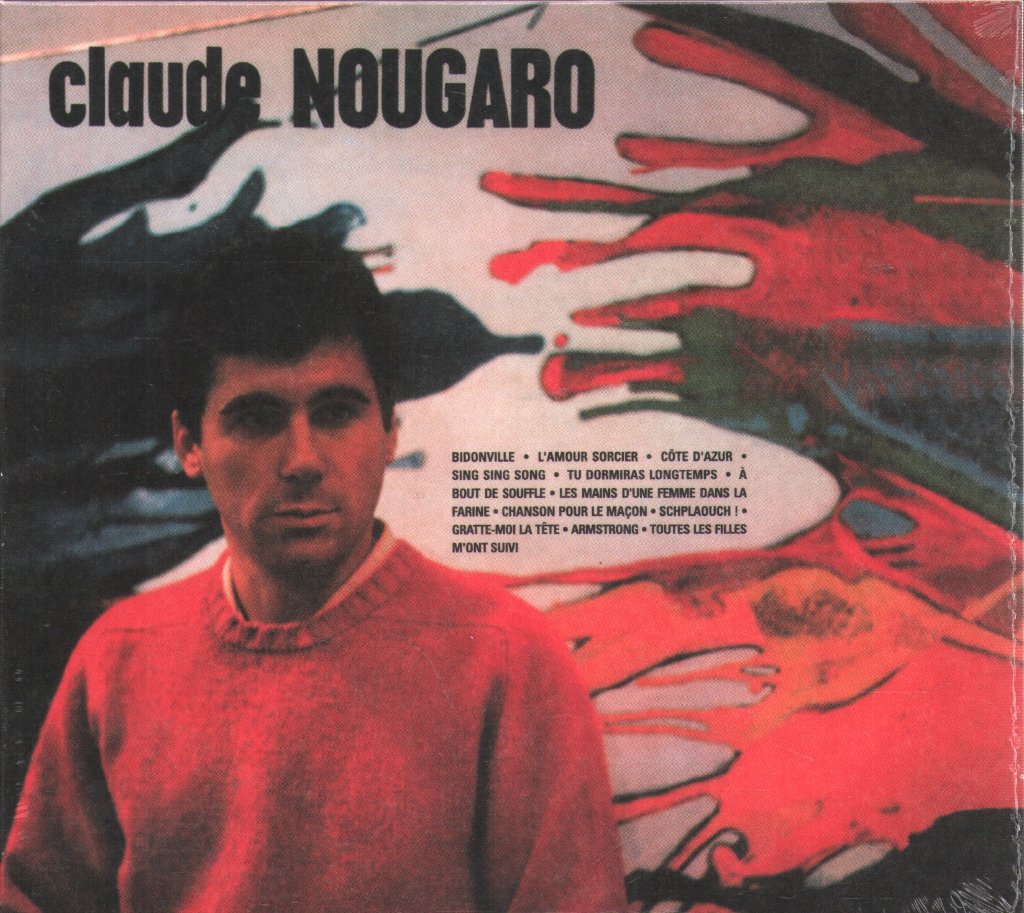 Claude Nougaro - Claude Nougaro - Cd