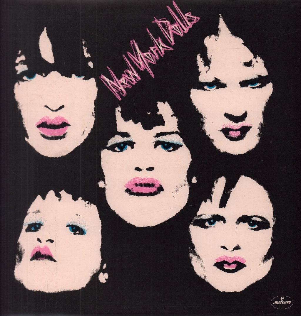 New York Dolls - New York Dolls - Double Lp