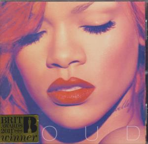 Rihanna - Loud - Cd