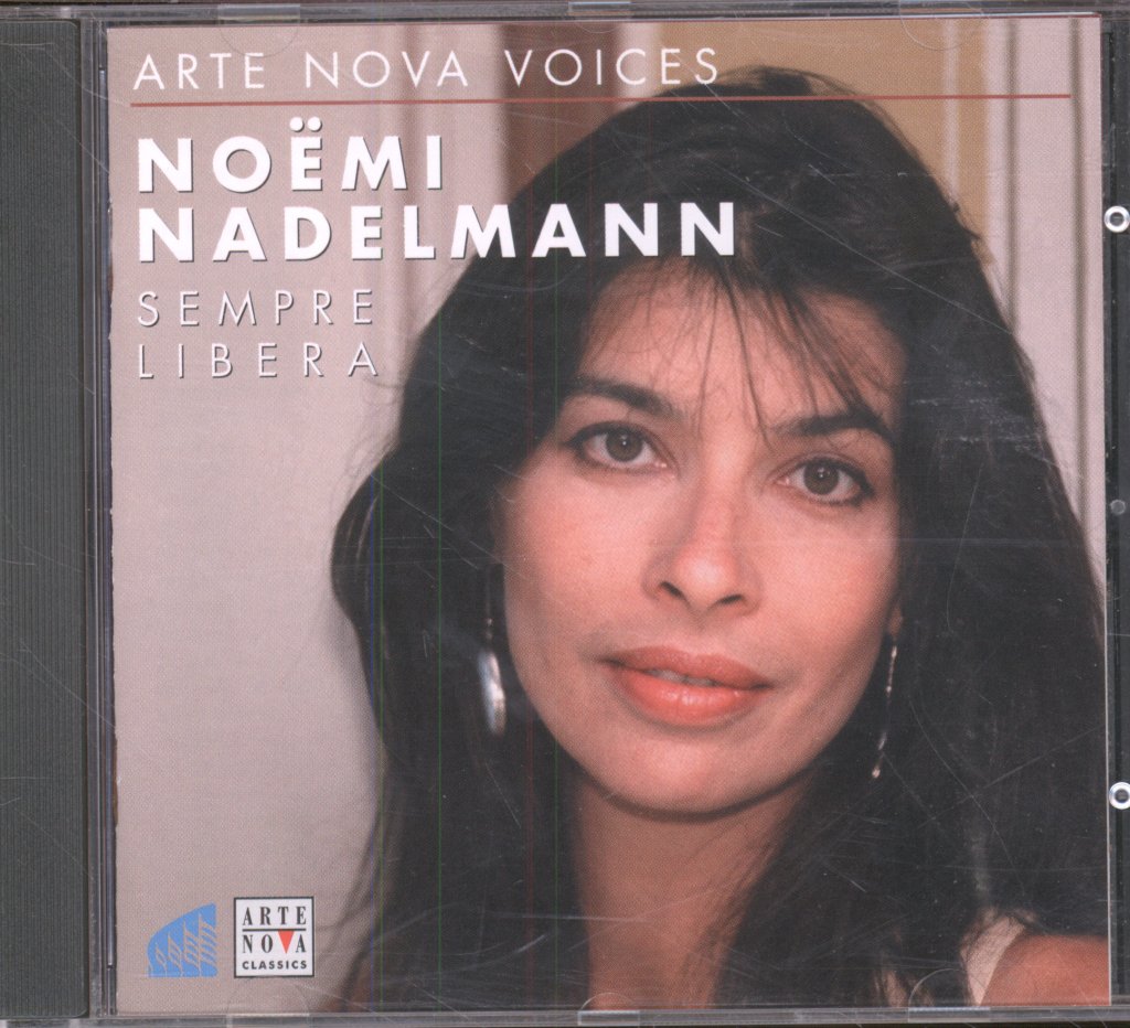 Noëmi Nadelmann - Sempre Libera - Cd
