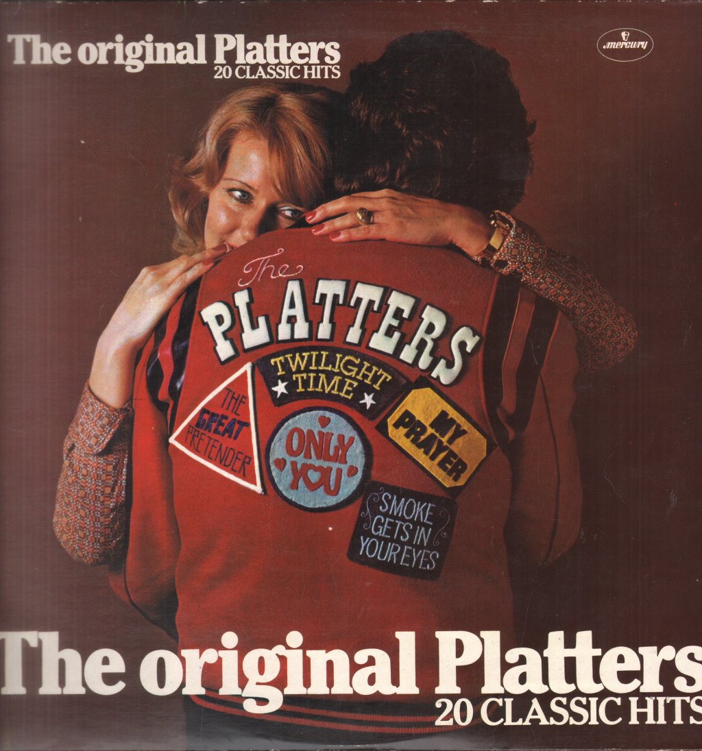 Platters - 20 Classic Hits - Lp