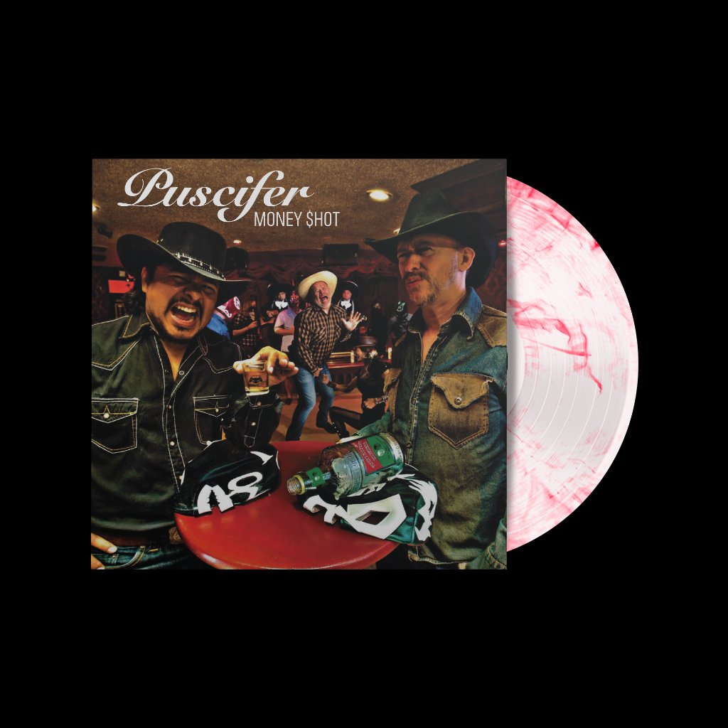 Puscifer - Money Shot - Lp