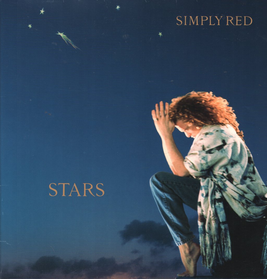 Simply Red - Stars - Lp