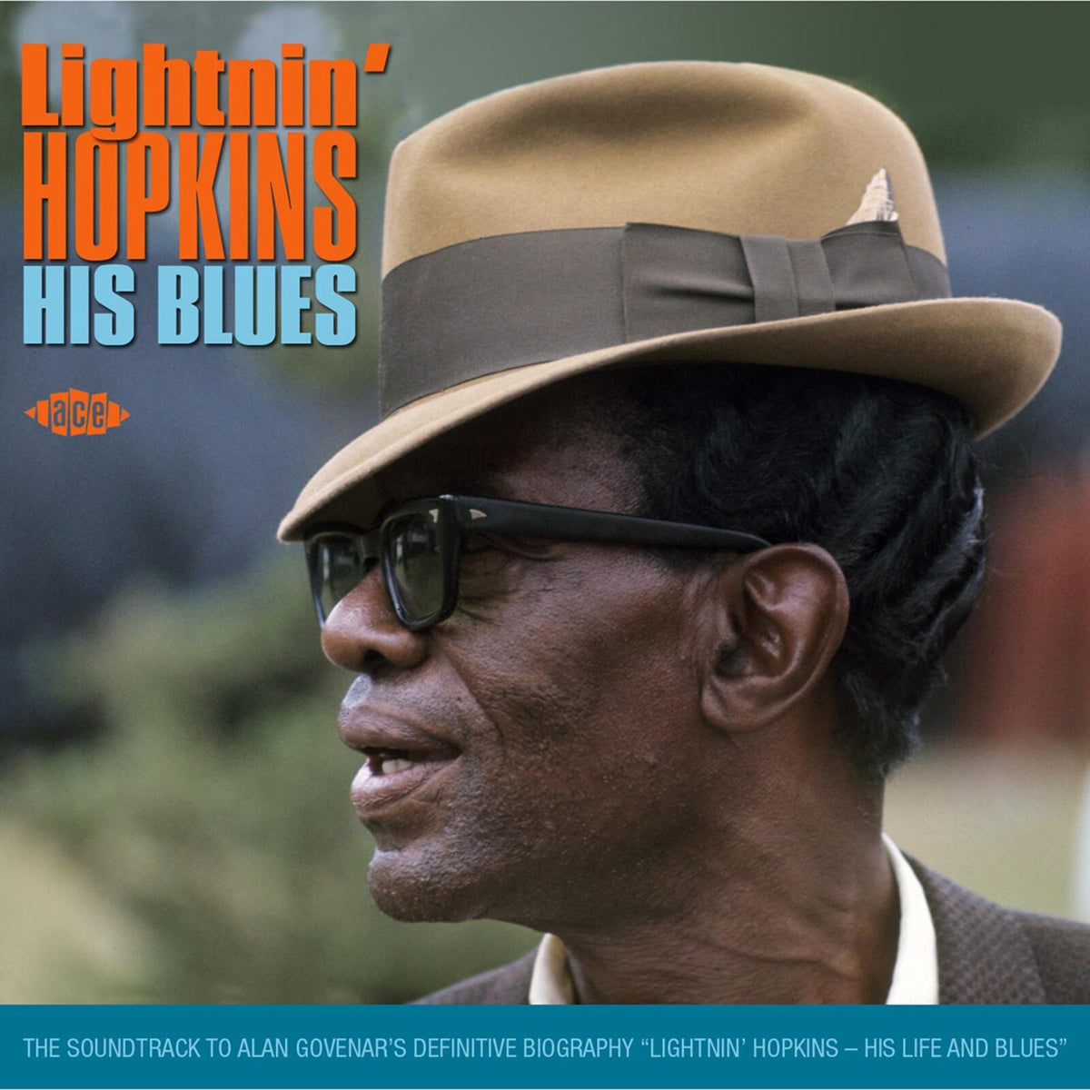 Lightnin' Hopkins - His Blues - Double Cd