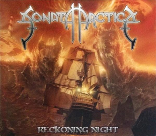 Sonata Arctica - Reckoning Night - Cd