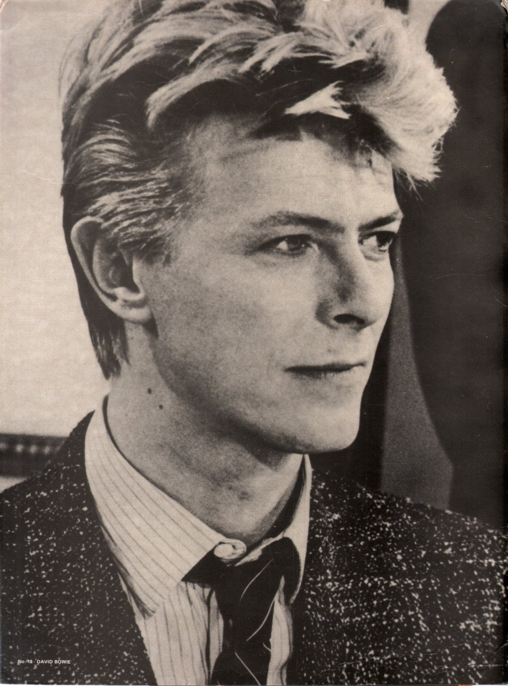 David Bowie - David Bowie - Card