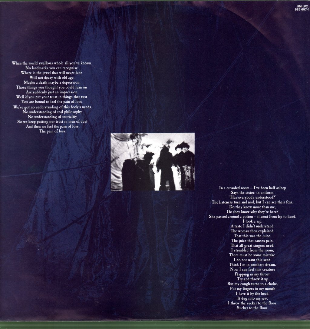 James - Strip-mine - Lp