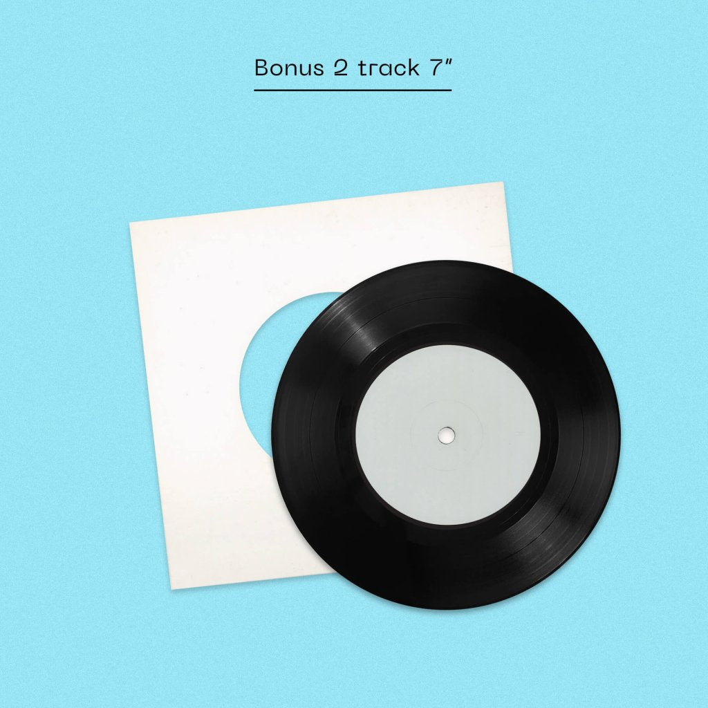 Das Koolies - Pando (Dinked Edition #329) - Lp