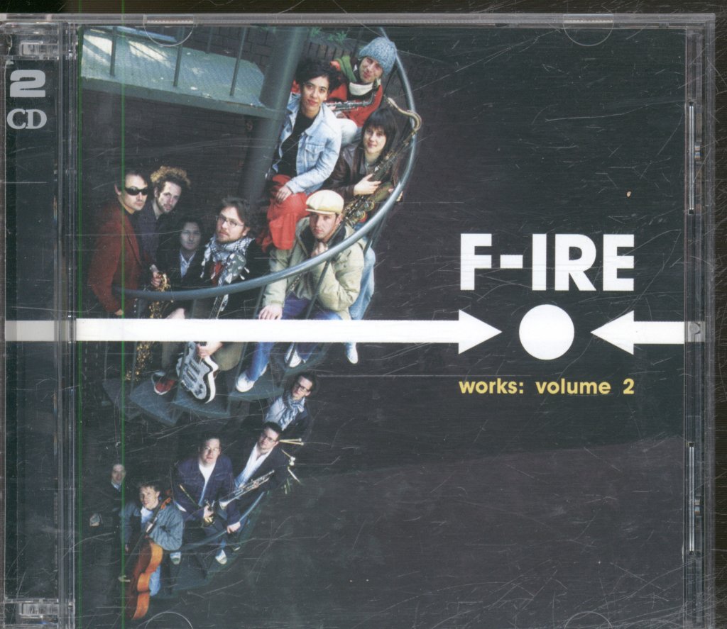 Various Artists - Works: Volume 2 - Double Cd