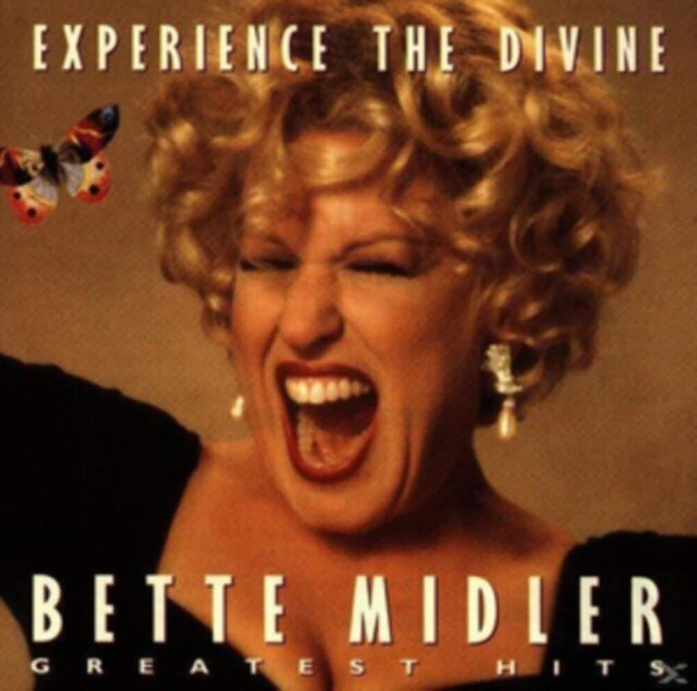 Bette Midler - Experience the Divine - Cd