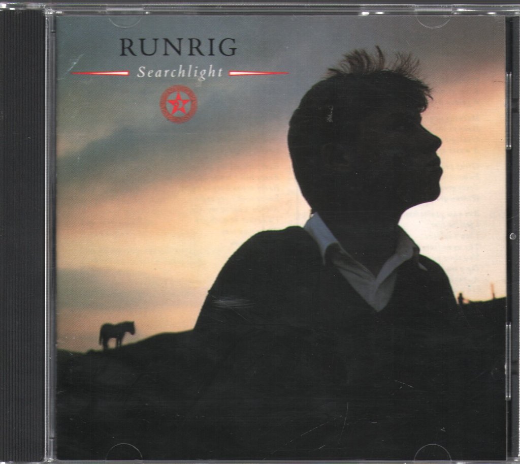 Runrig - Searchlight - Cd