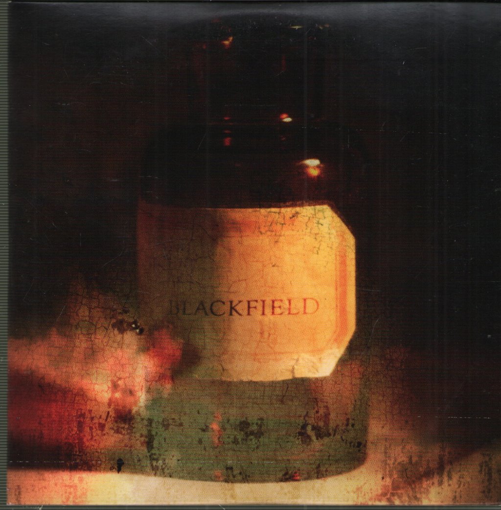 Blackfield - Blackfield - Cd