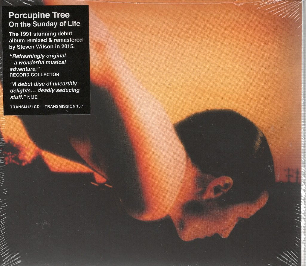Porcupine Tree - On The Sunday Of Life - Cd