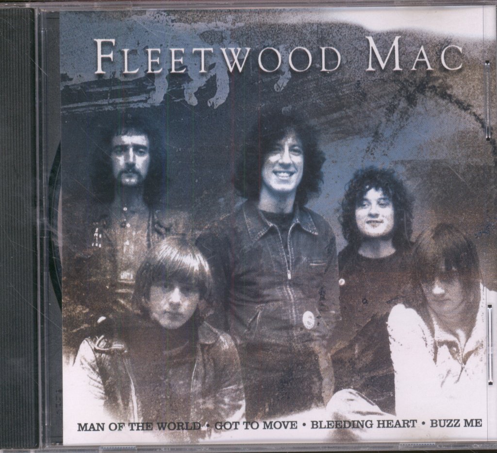 Fleetwood Mac - Fleetwood Mac - Cd