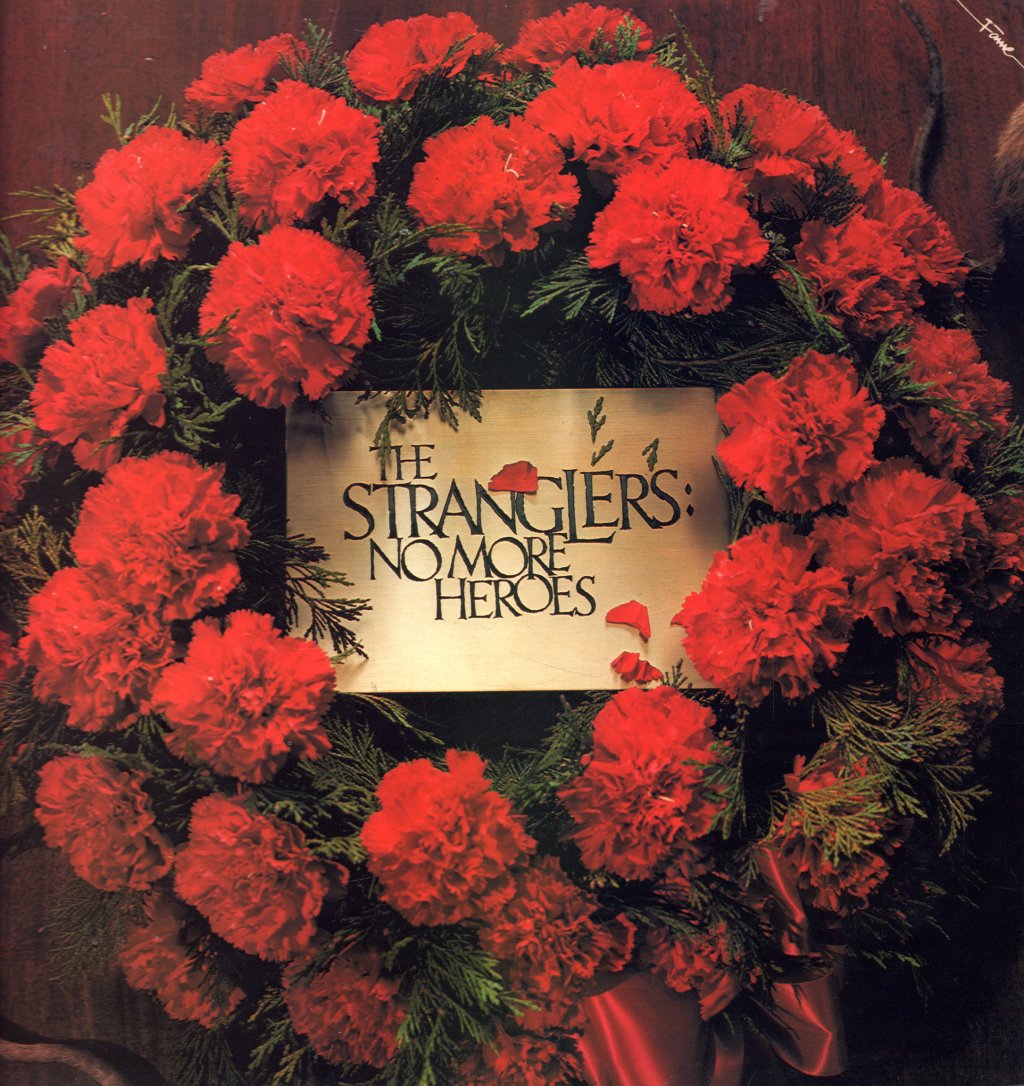 Stranglers - No More Heroes - Lp
