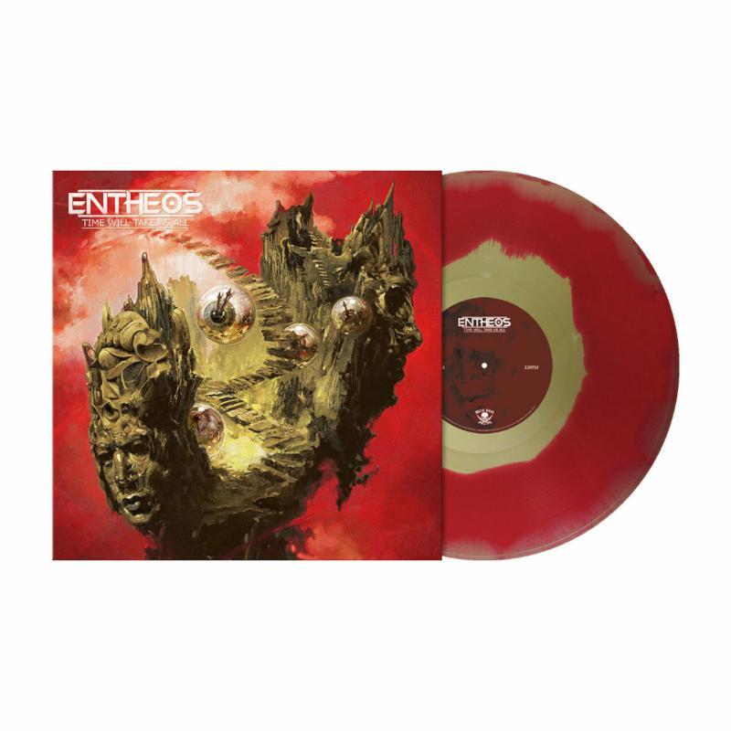 Entheos - Time Will Take Us All - Lp