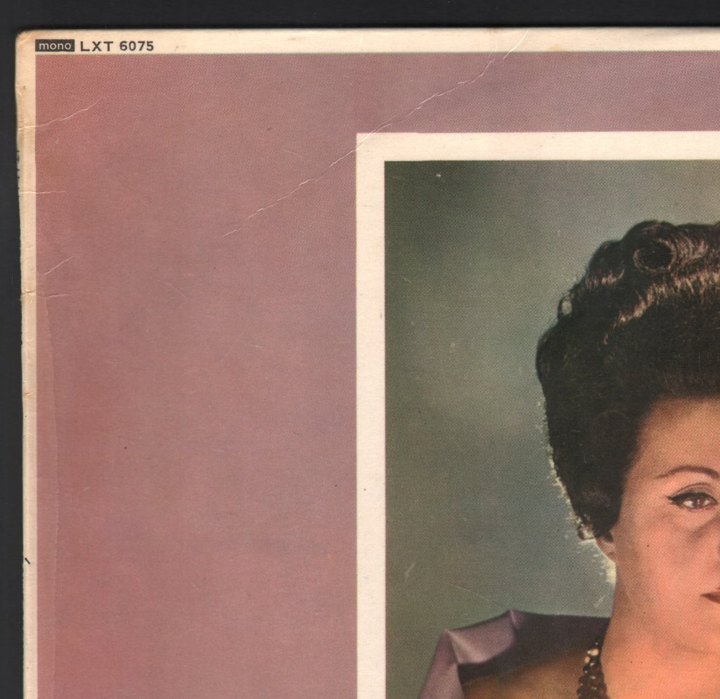 Regine Crespin - Italian Operatic Arias - Lp