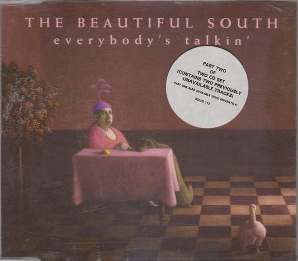 Beautiful South - Everybody's Talkin' - Cd