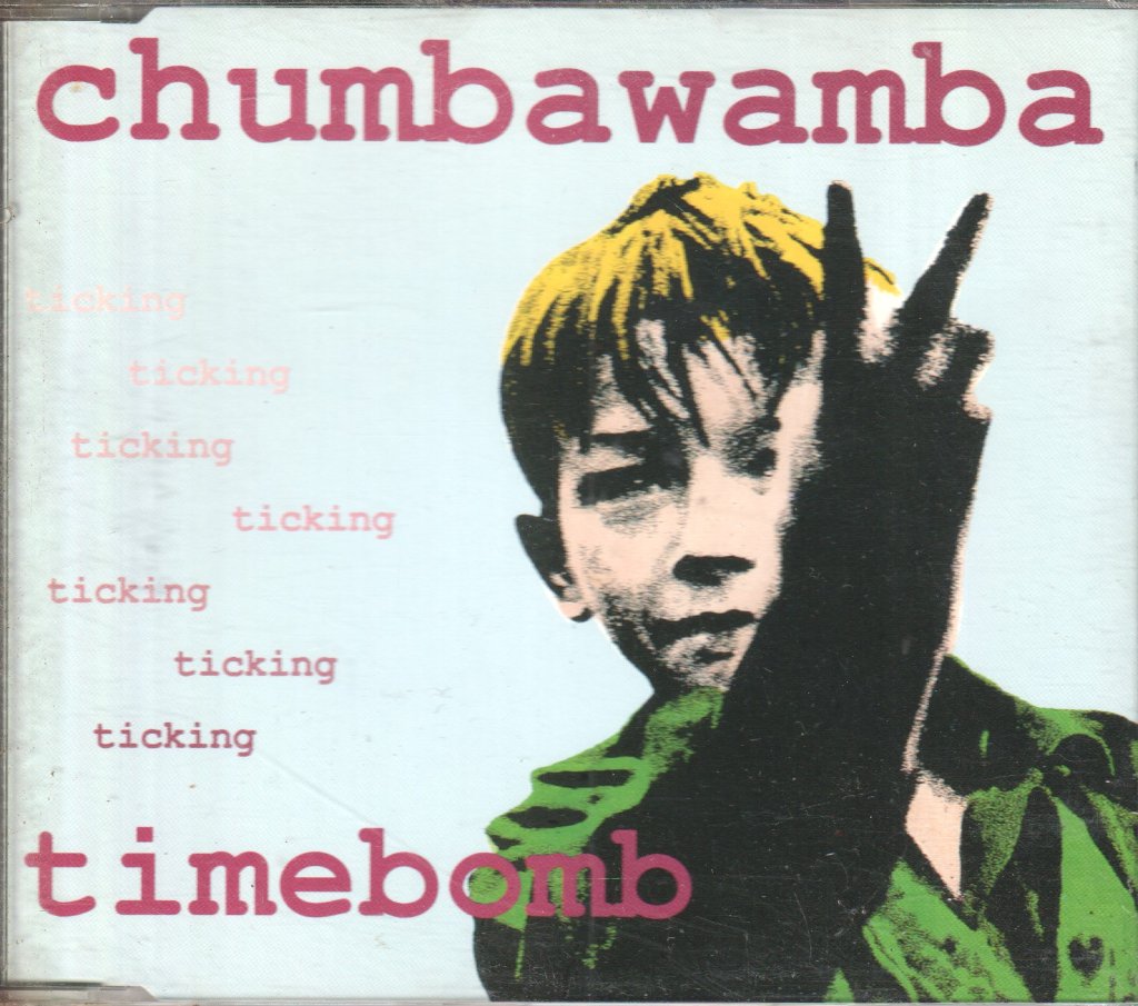 Chumbawamba - Timebomb - Cd