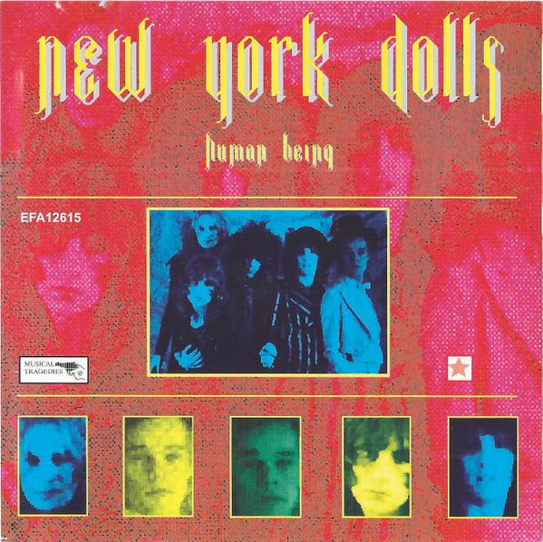 New York Dolls/Ramones - Judy Is A Punk / Human Being - Cd