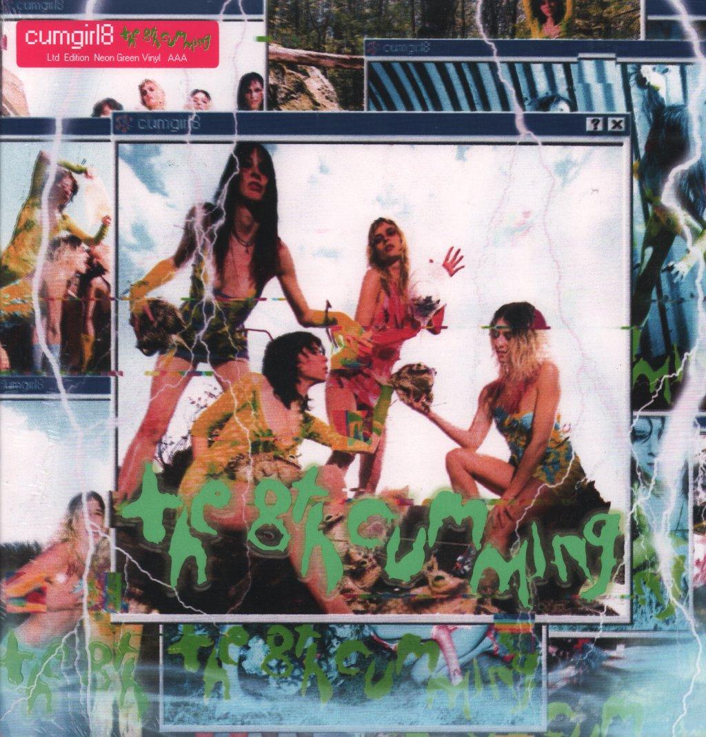 Cumgirl8 - 8th Cumming - Lp