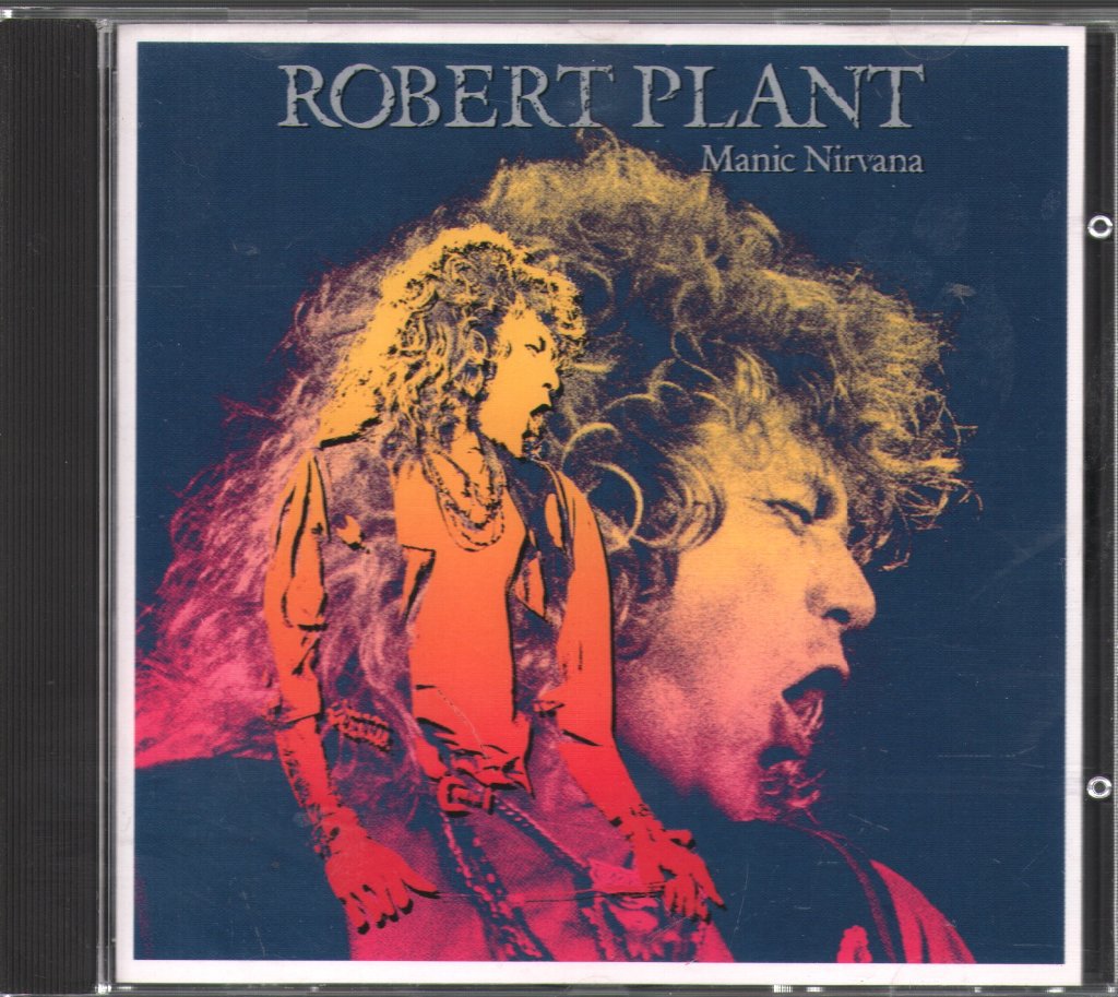 Robert Plant - Manic Nirvana - Cd