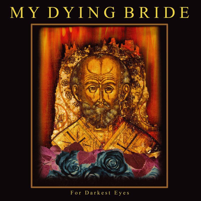My Dying Bride - For Darkest Eyes - Double Lp