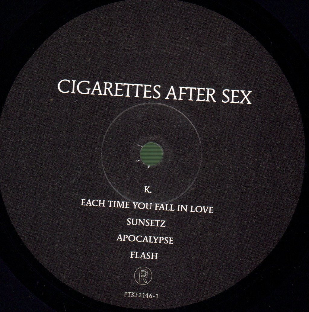 Cigarettes After Sex - Cigarettes After Sex - Lp