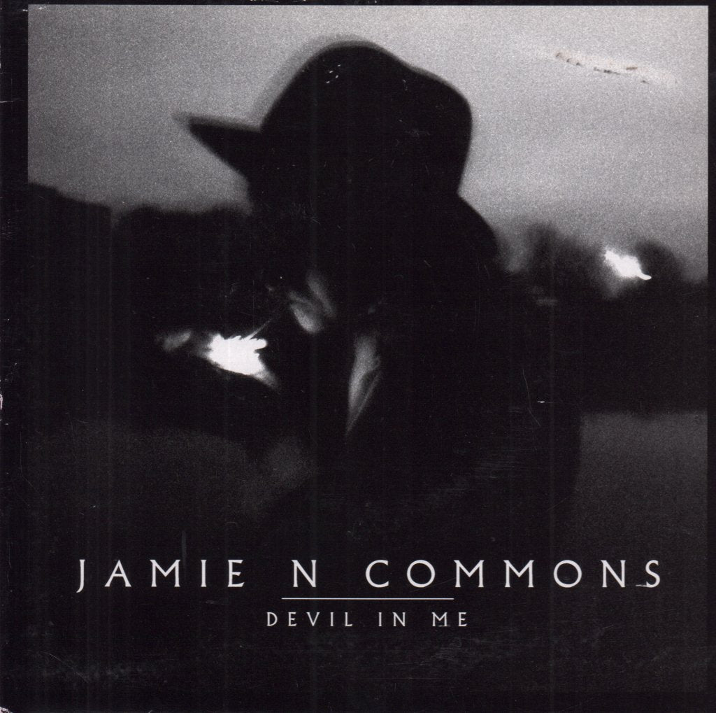 Jamie N Commons - Devil In Me - 7 Inch