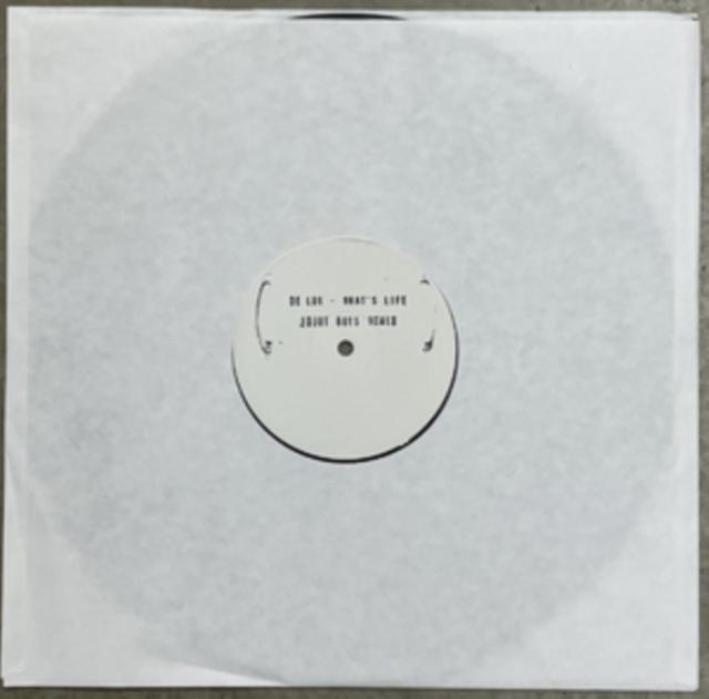 De Lux - What's Life (Idjut Boys Remix) - 12 Inch