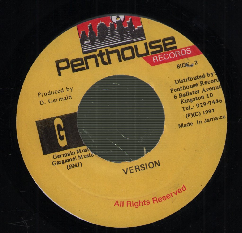 Junior Tucker - My Girl Tonight - 7 Inch
