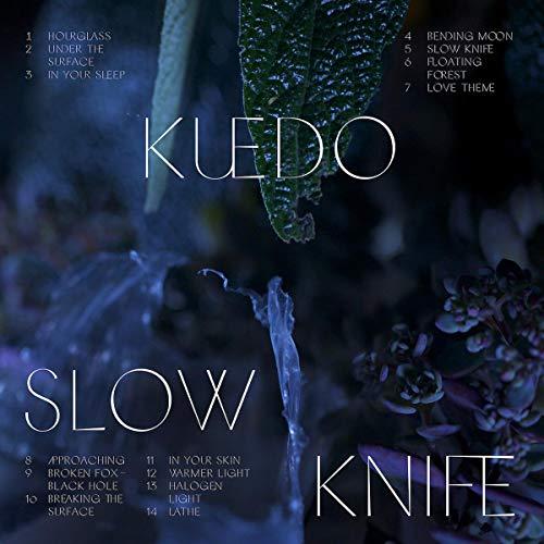 Kuedo - Slow Knife - Double Lp