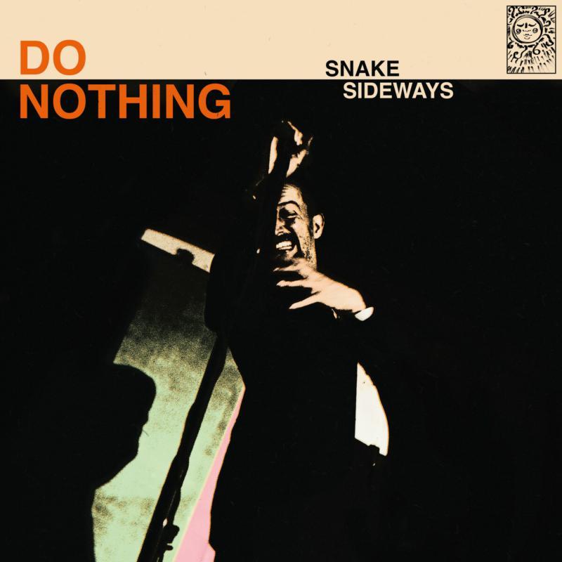 Do Nothing - Snake Sideways - Lp