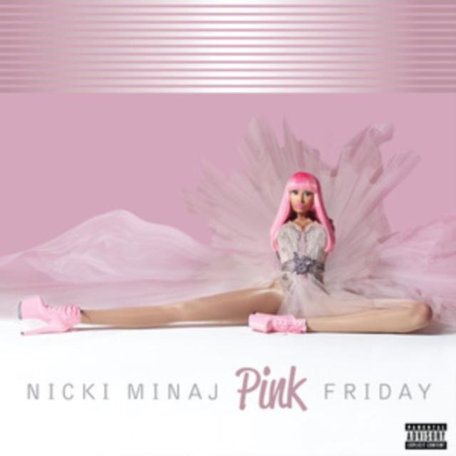 Nicki Minaj - Pink Friday - Cd