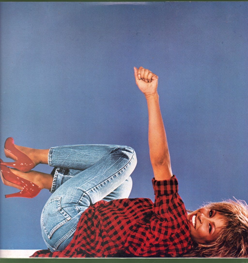 Tina Turner - Private Dancer - Lp