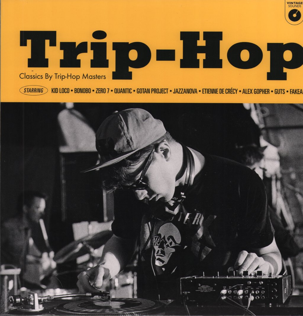 Various Artists - Vintage Sounds: Trip Hop - Lp