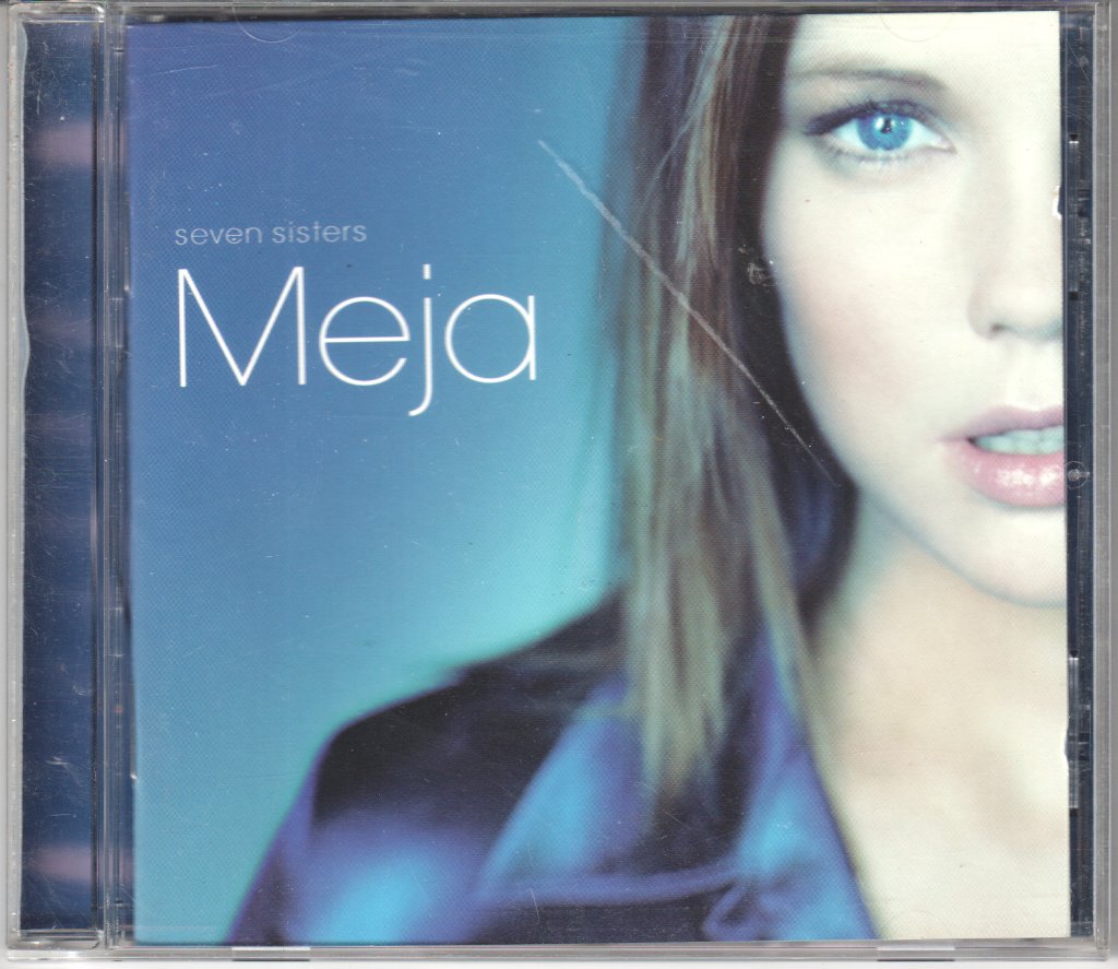 Meja - Seven Sisters - Cd