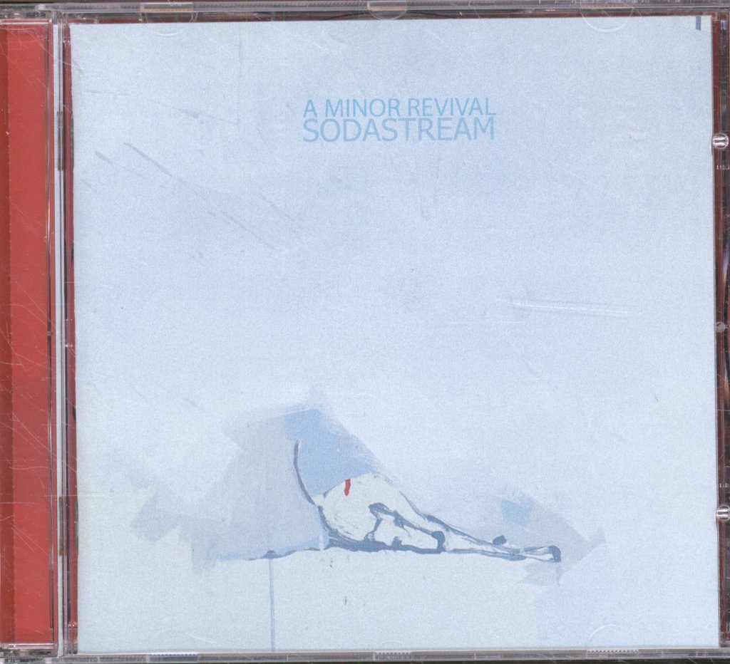 Sodastream - A Minor Revival - Cd