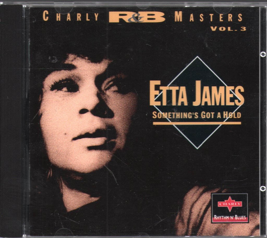 Etta James - Something's Got A Hold - Cd