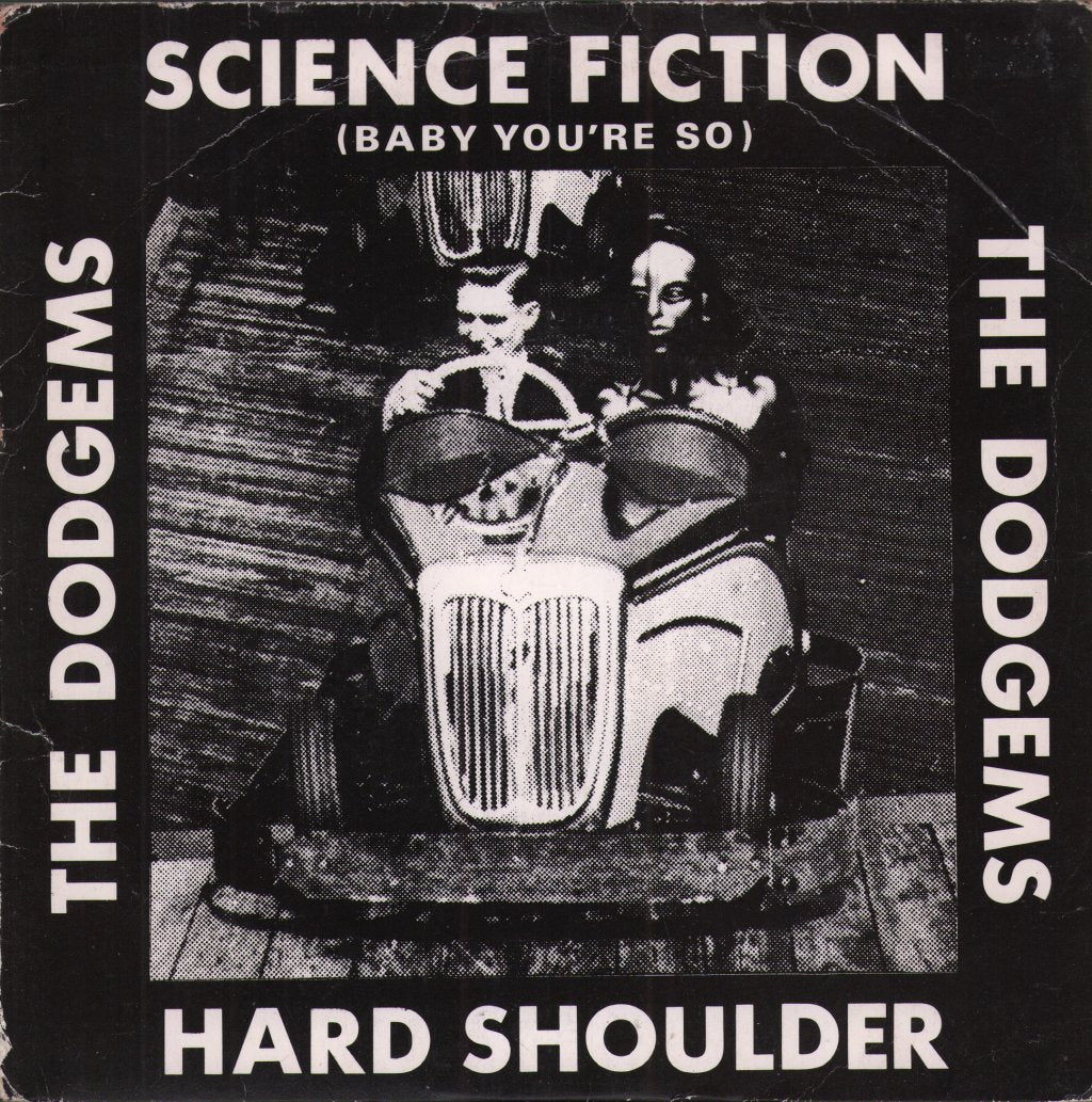 Dodgems - Science Fiction - 7 Inch