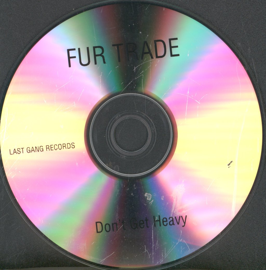 Fur Trade - Don't Get Heavy - Cdr