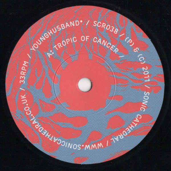 Younghusband - Crystal E.P. - Double 7 Inch