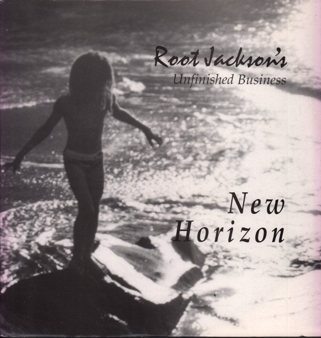 Unfinished Business - New Horizon / Unjust Laws - 12 Inch