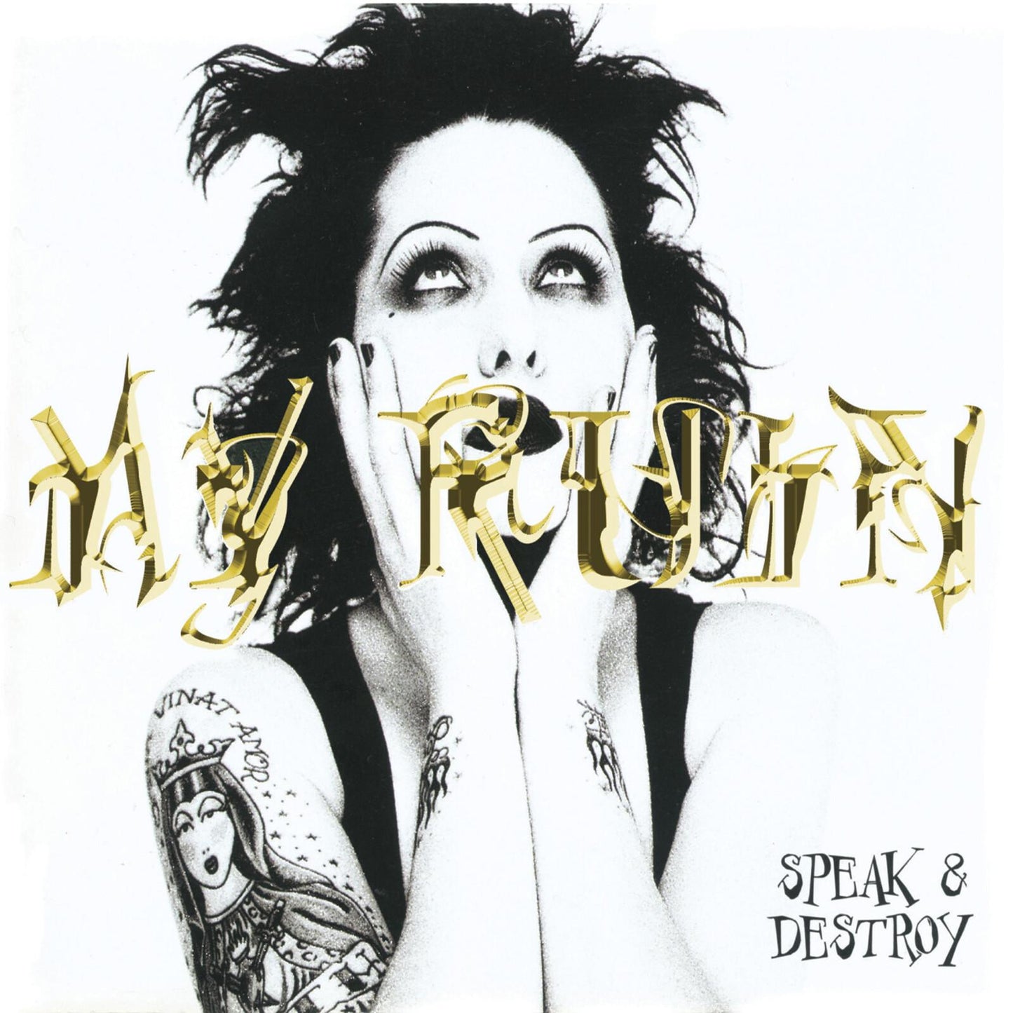 My Ruin - Speak & Destroy - Double Lp